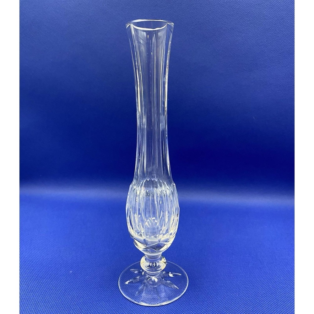 Waterford Crystal Kelsey Bud‎ Vase 9 1/4"